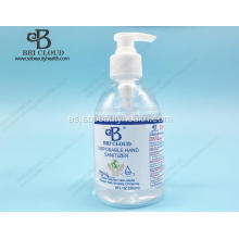 Gel desinfectante para manos desechable con 75% de alcohol 250ML